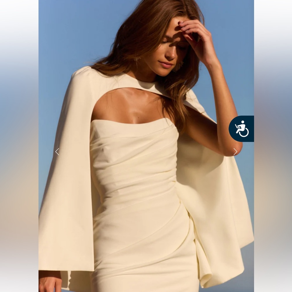 Grace Loves Lace rio cape M/L